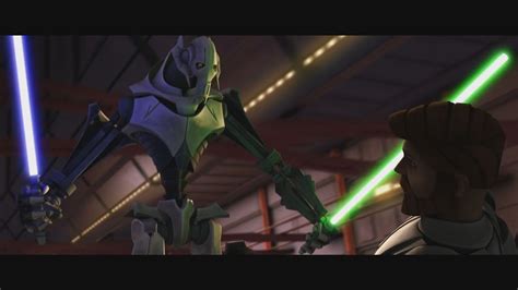 star wars the clone wars obi wan vs death watch|obi wan kenobi youtube.